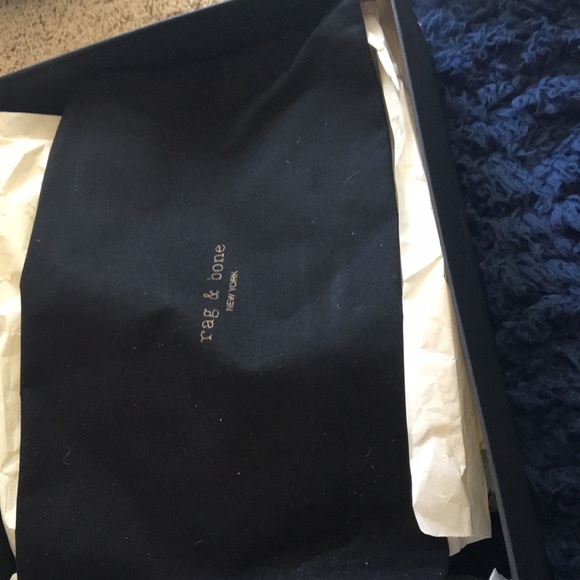 Tara Rag and Bone Sandals NWT - Picture 4 of 8